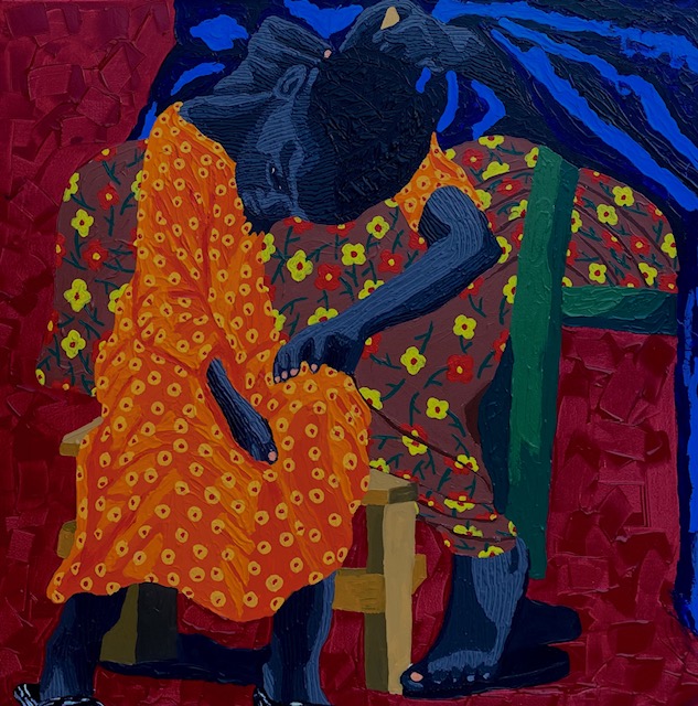 The Quiet Weight of Being