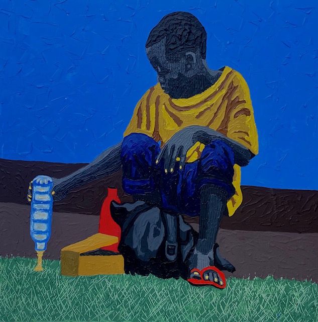 Rest in Between Worlds