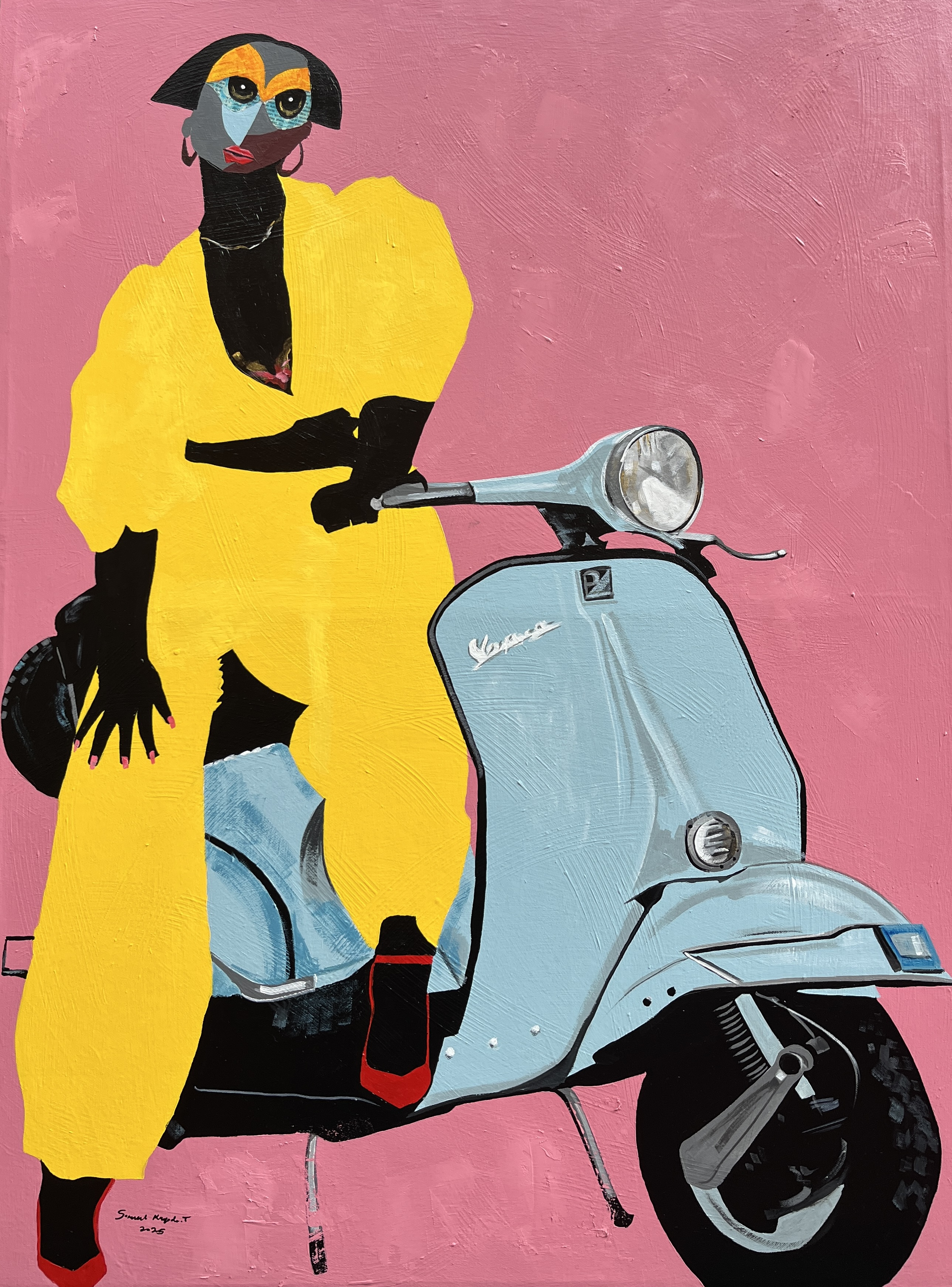 Patiently Waiting III