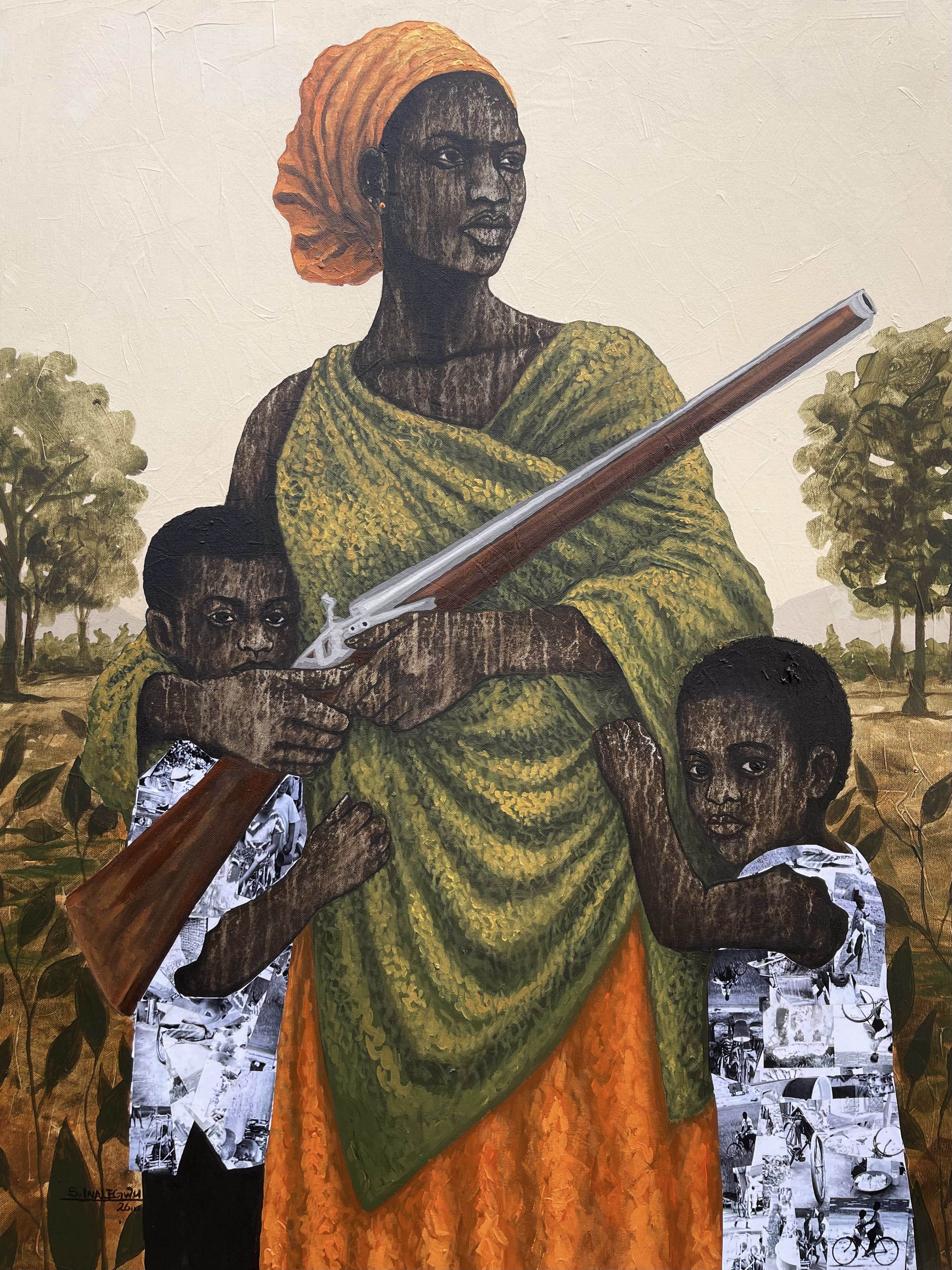 Sentinel of Guma iii