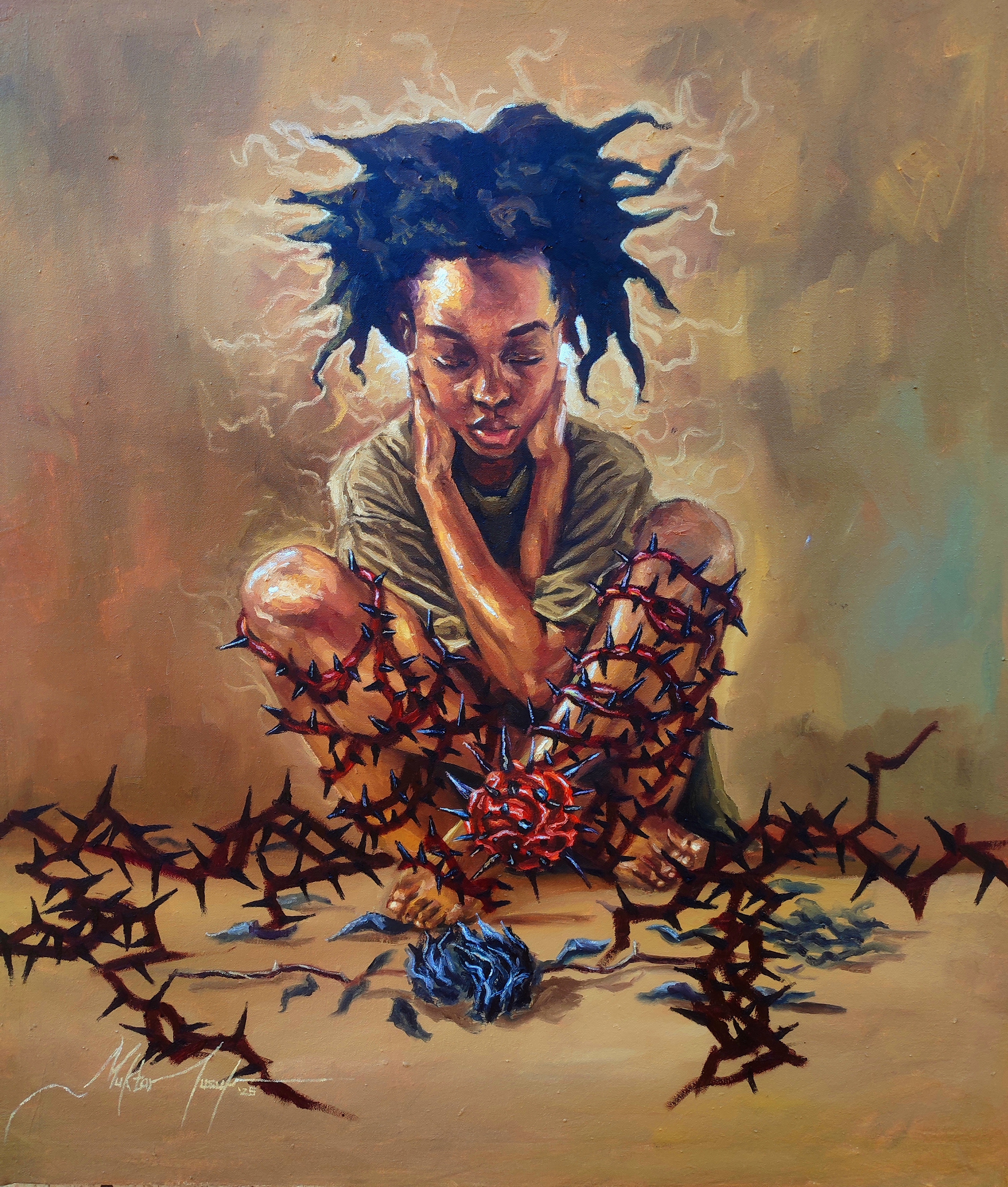 H.O.P.E (Hold On Pain Ends)