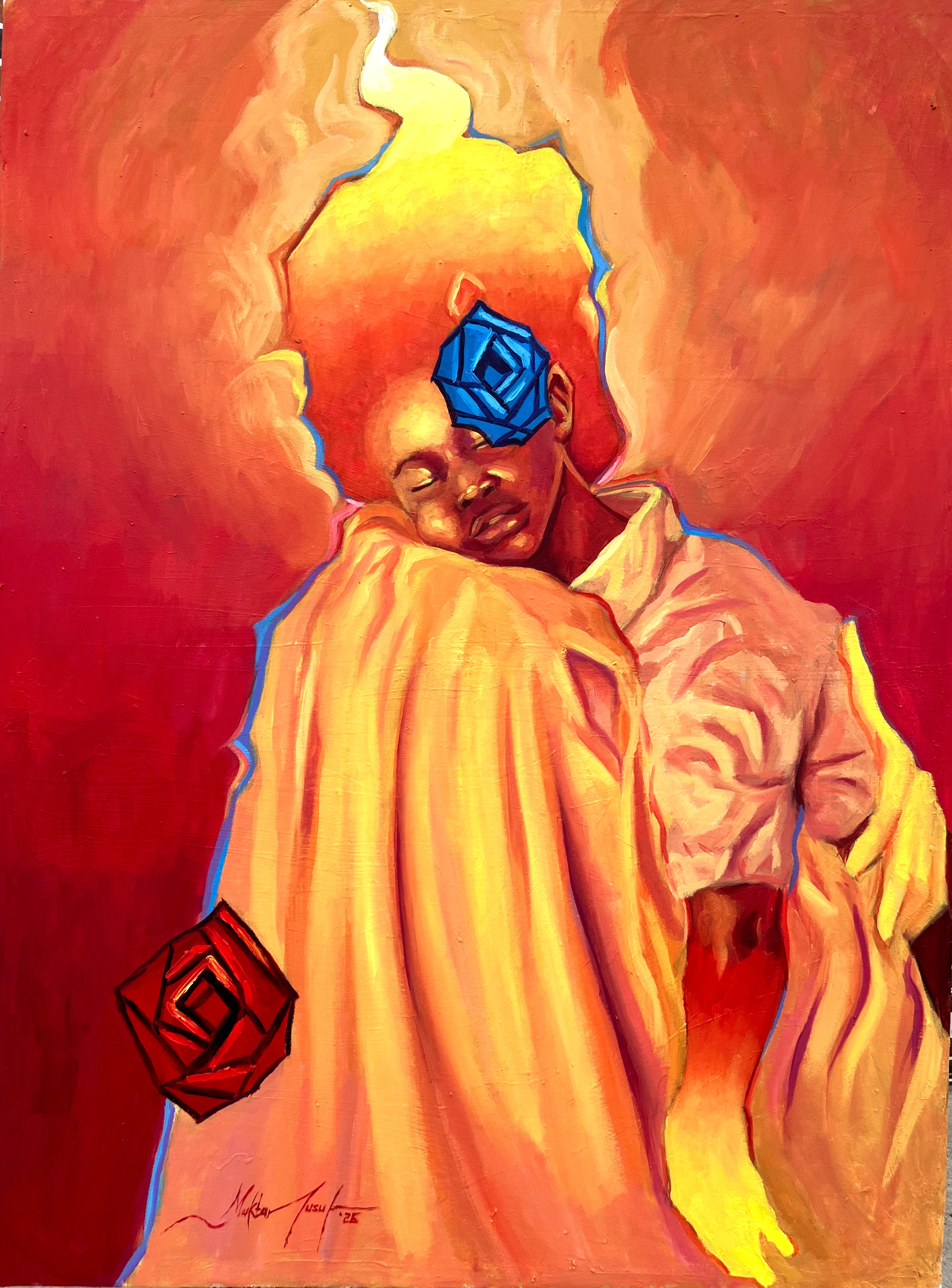 Safe in the Hands of the Father 