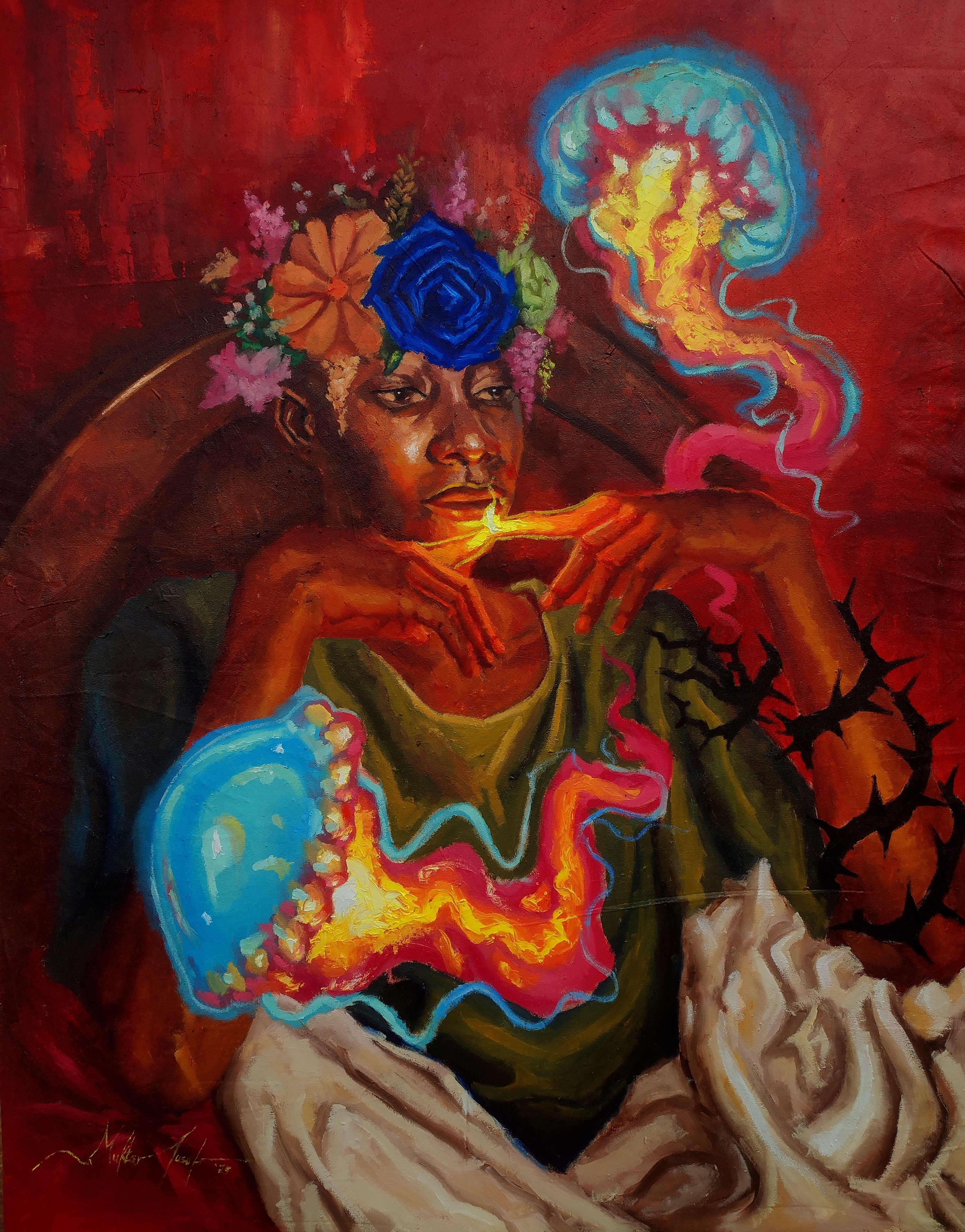 Anxiety Cometh (Not)