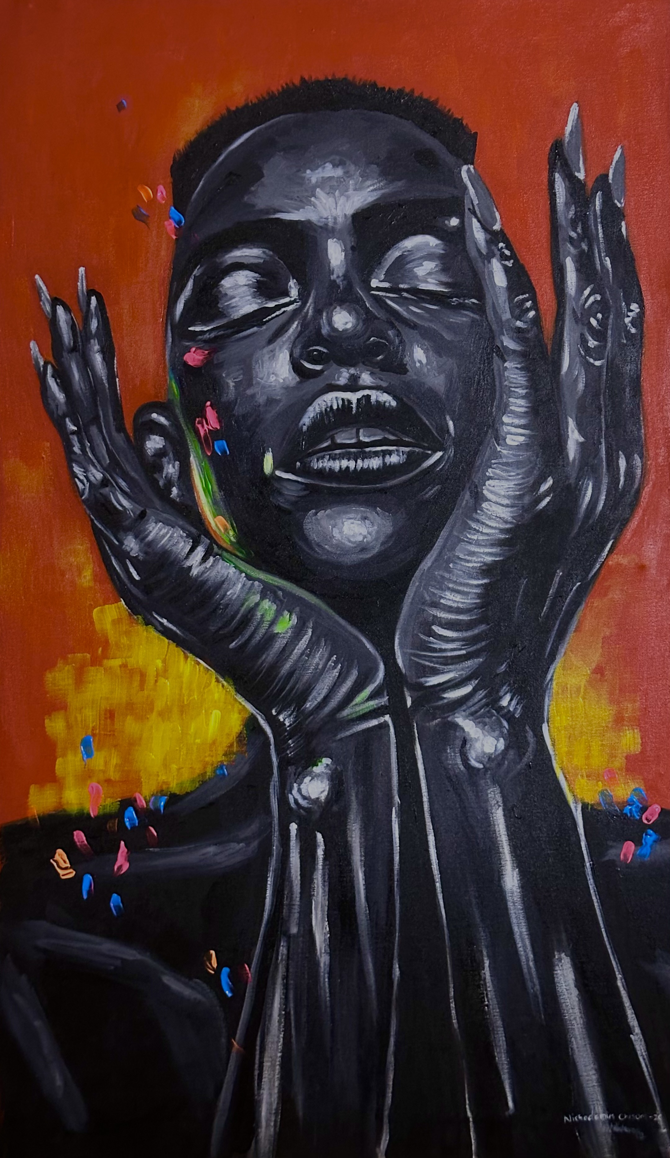 The Quiet liberation 