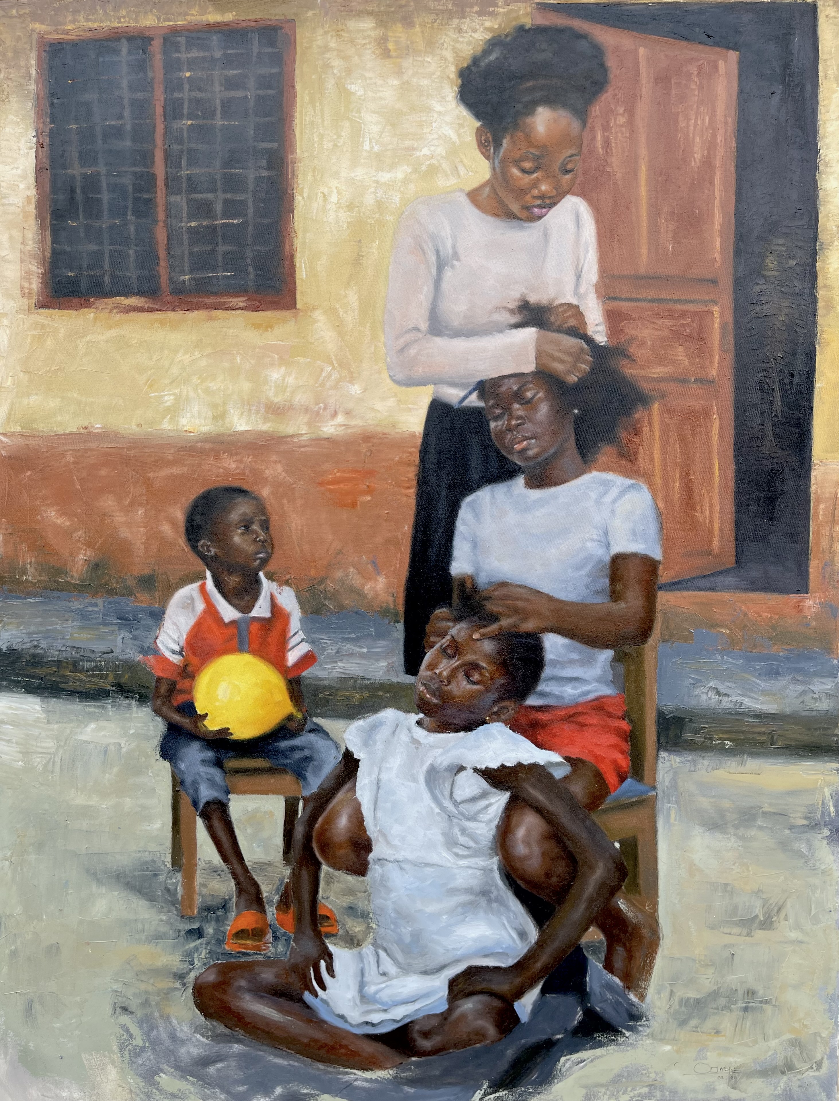 “Iron Sharpens Iron”