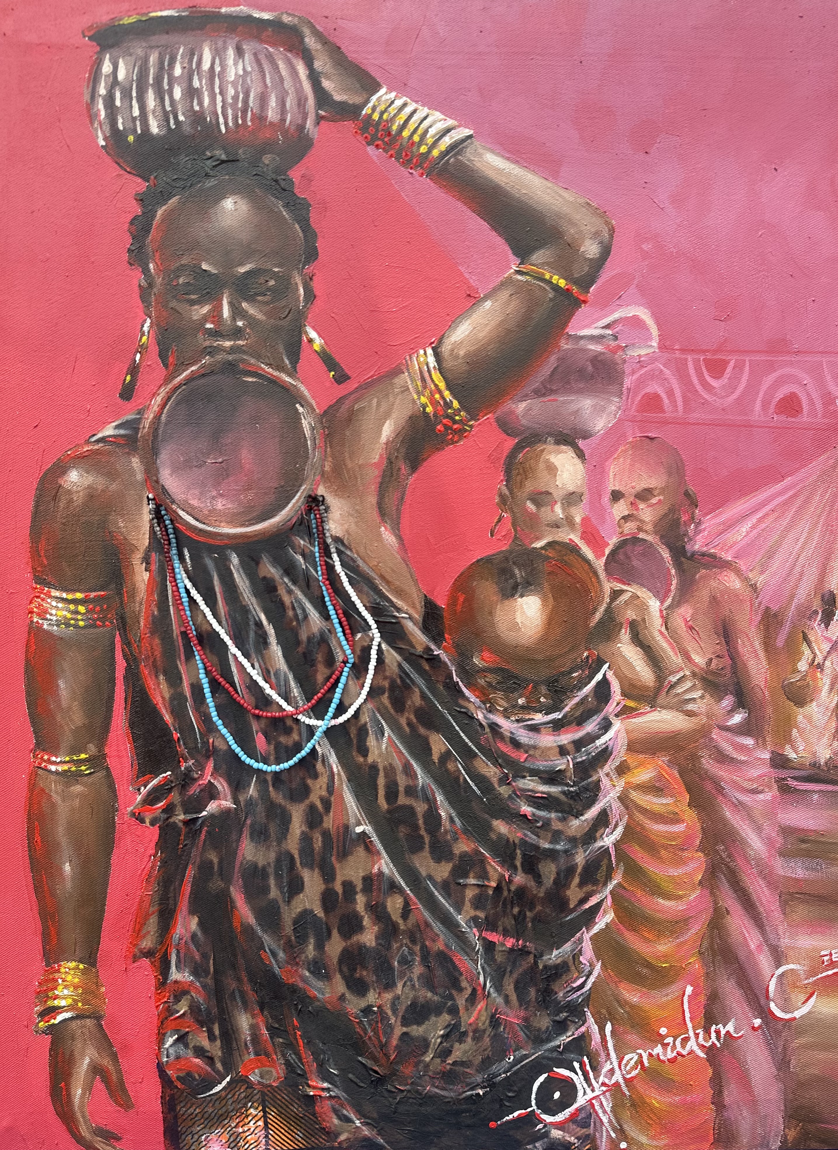 The Mursi Tribe of Ethiopia 