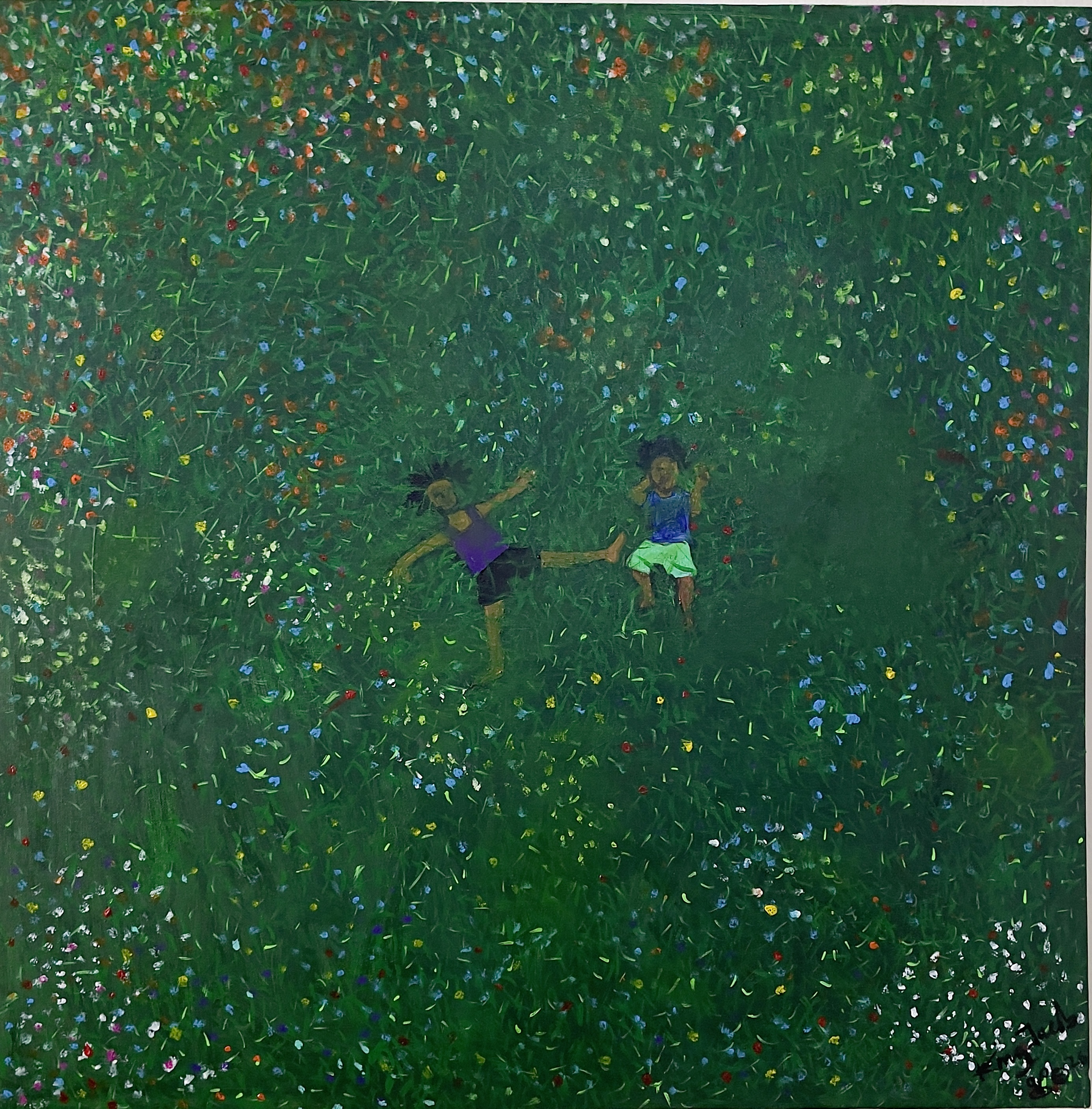 Wild garden 3