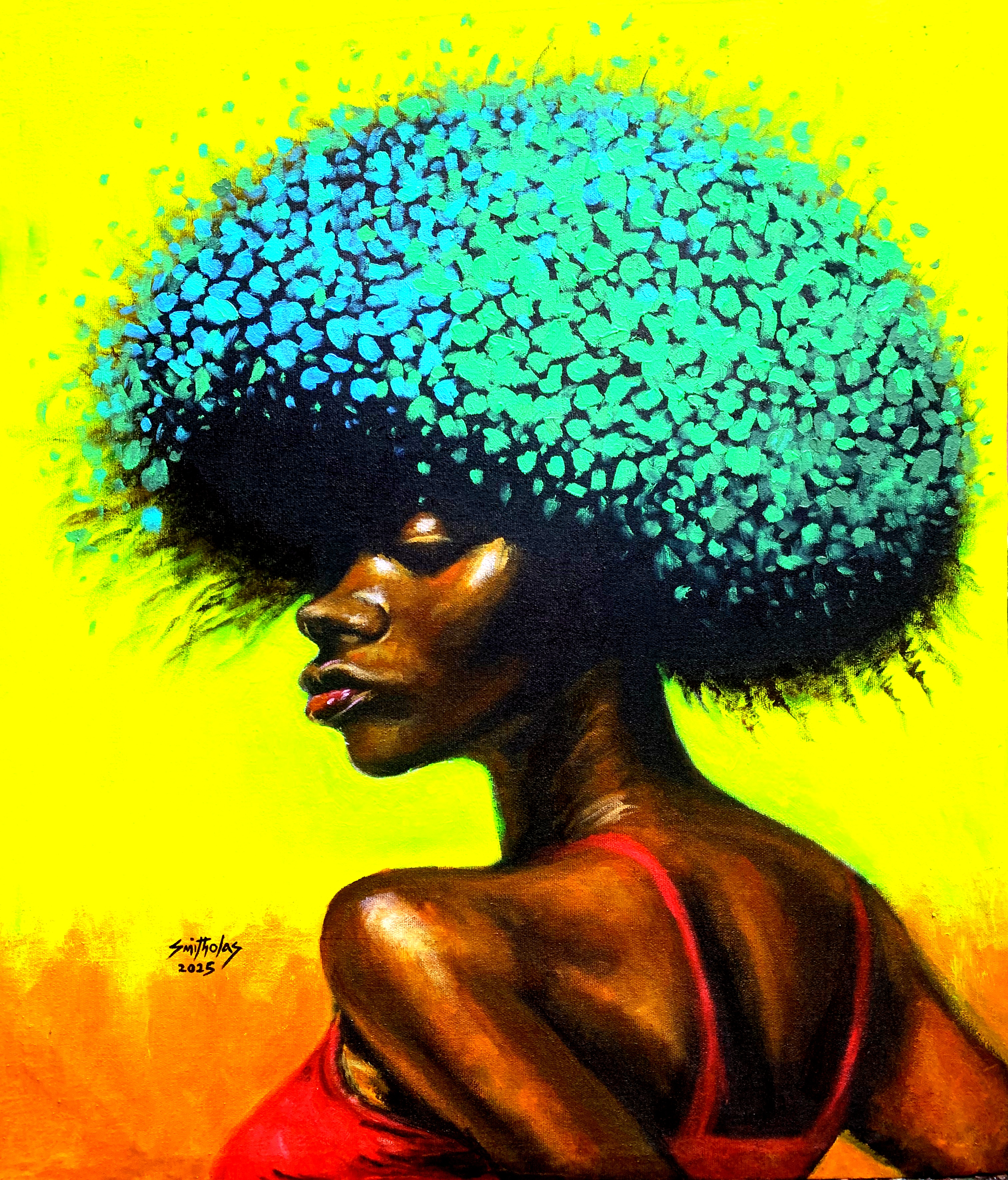 Resilience in Bloom