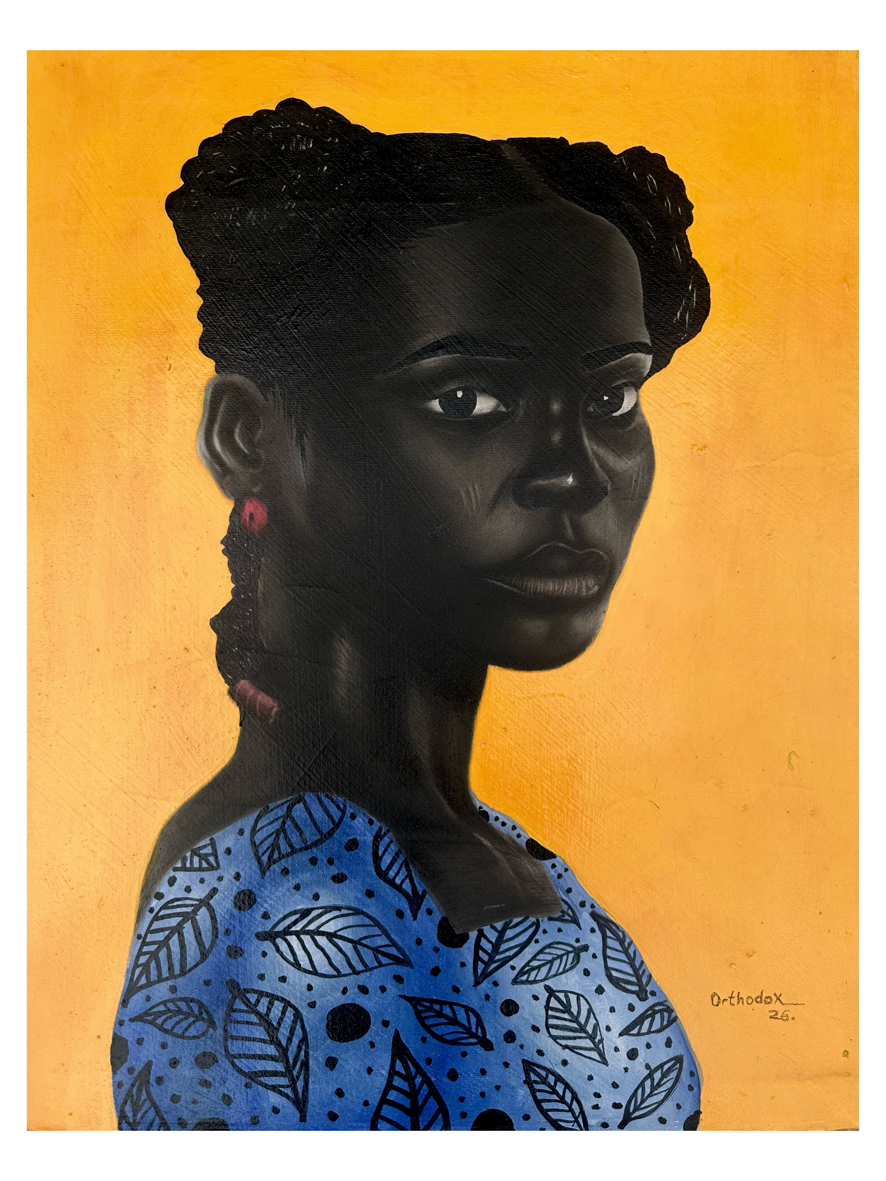 Daughter of the Soil