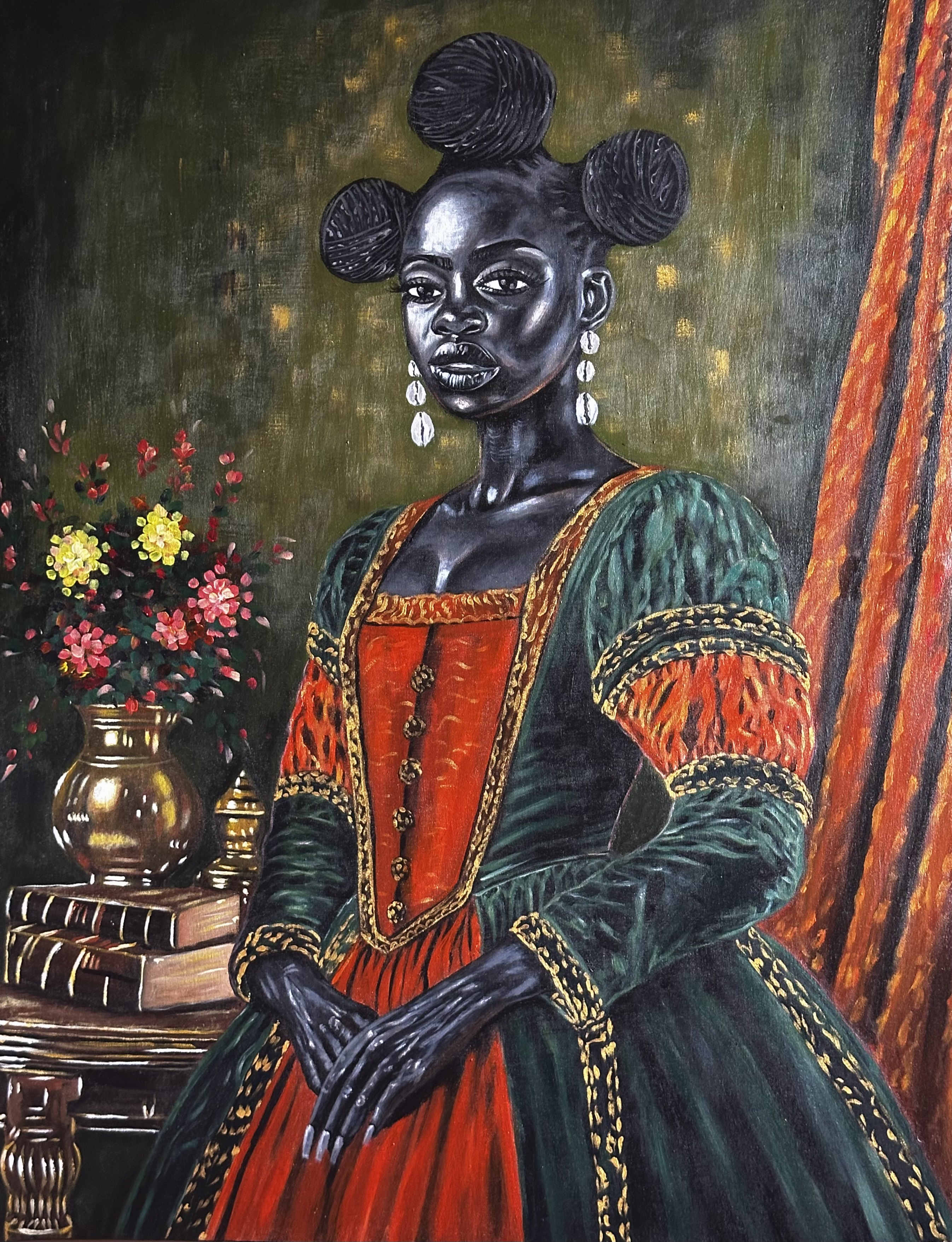 The Ebony duchess 