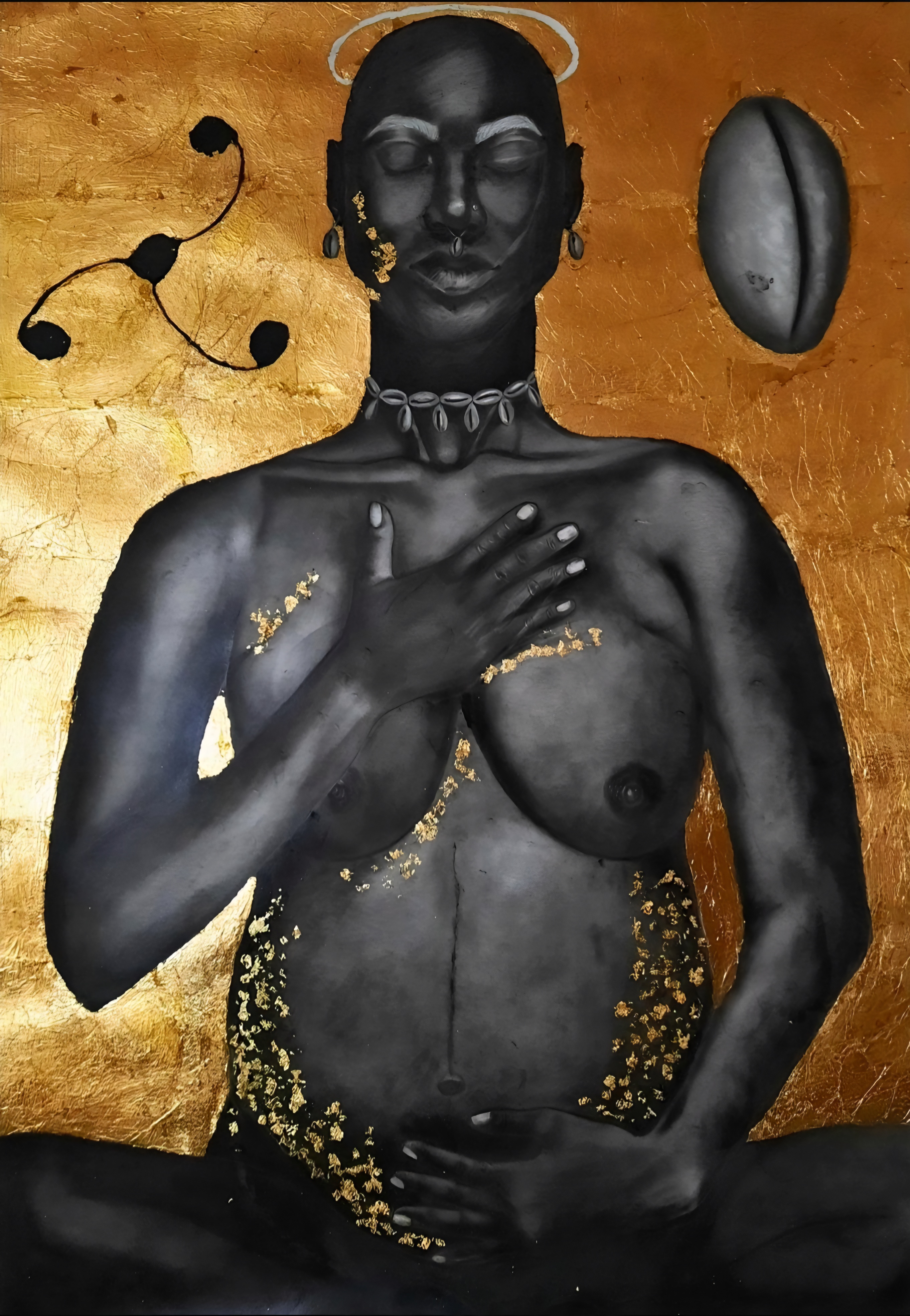 Ìyá ní wúrà (mother is gold)