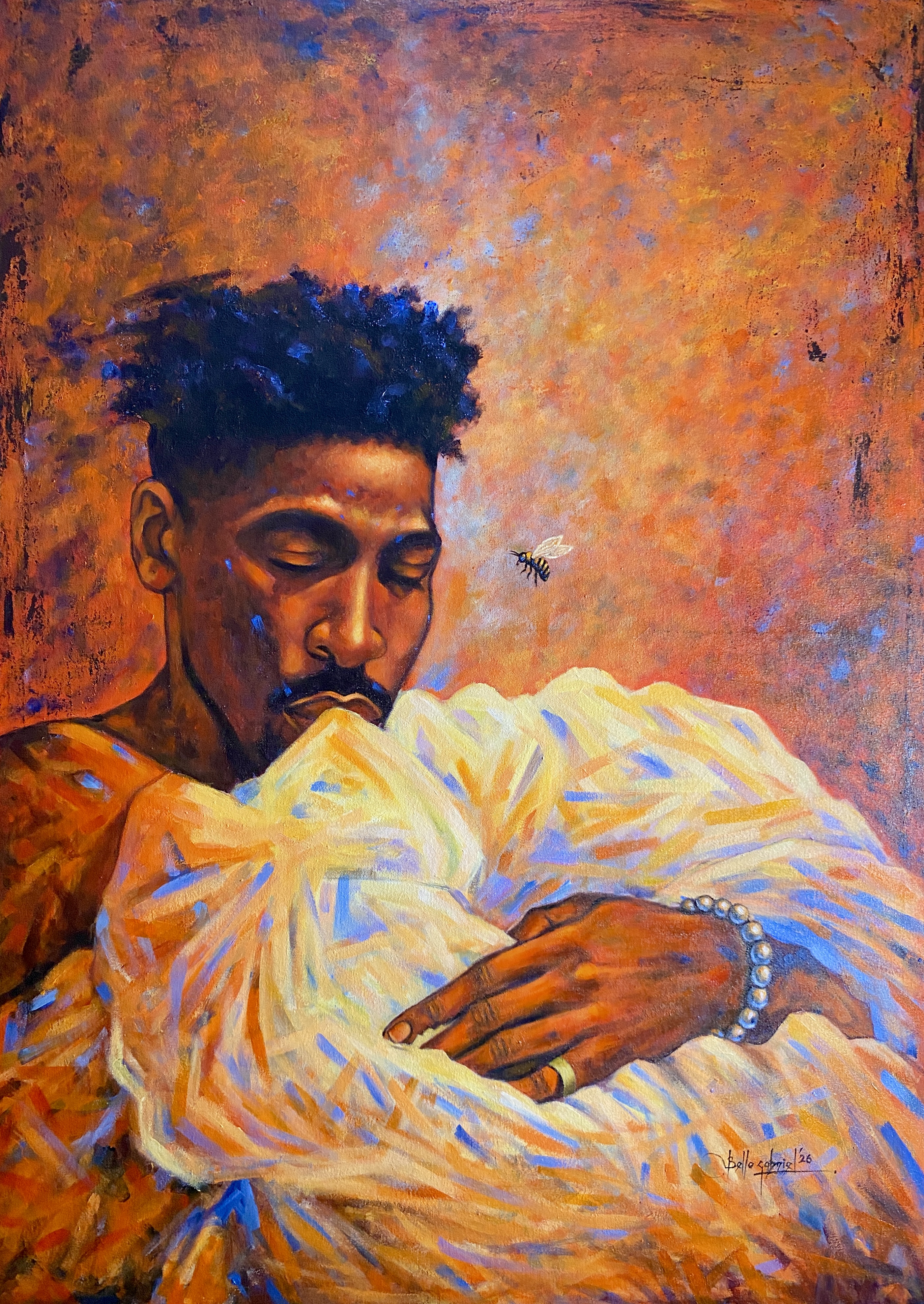 The sweetness we hold