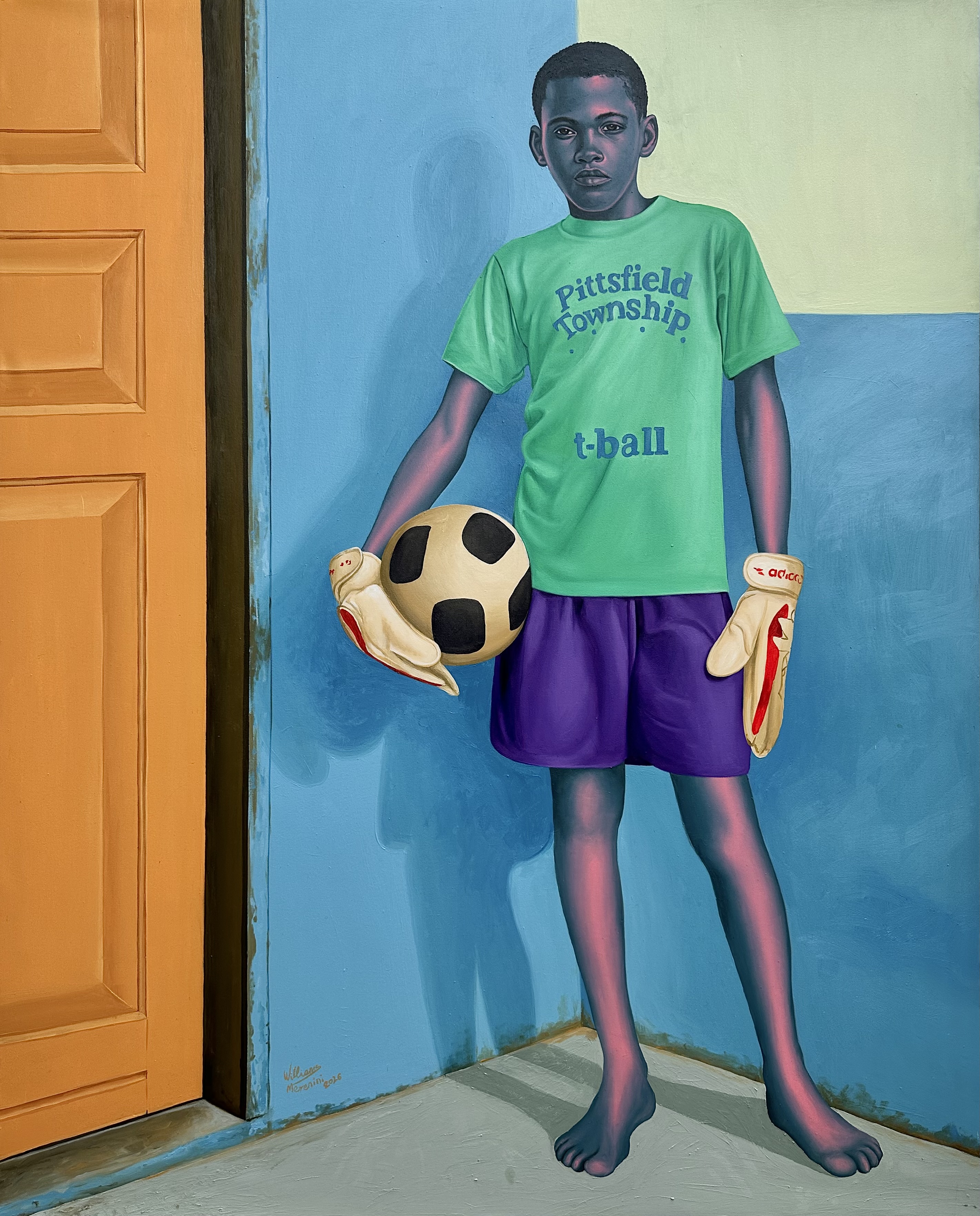 Dreamer Boy