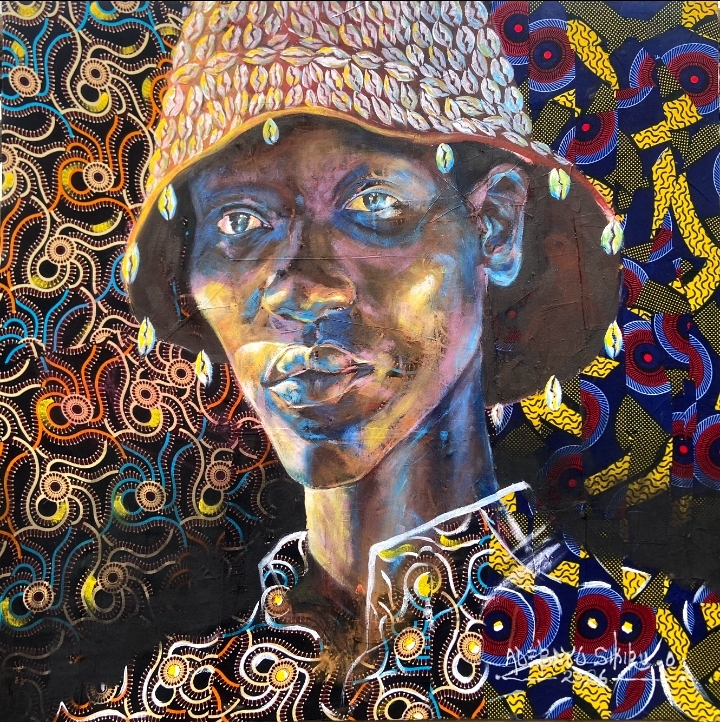 Ori Afuwape (head of Afuwape)