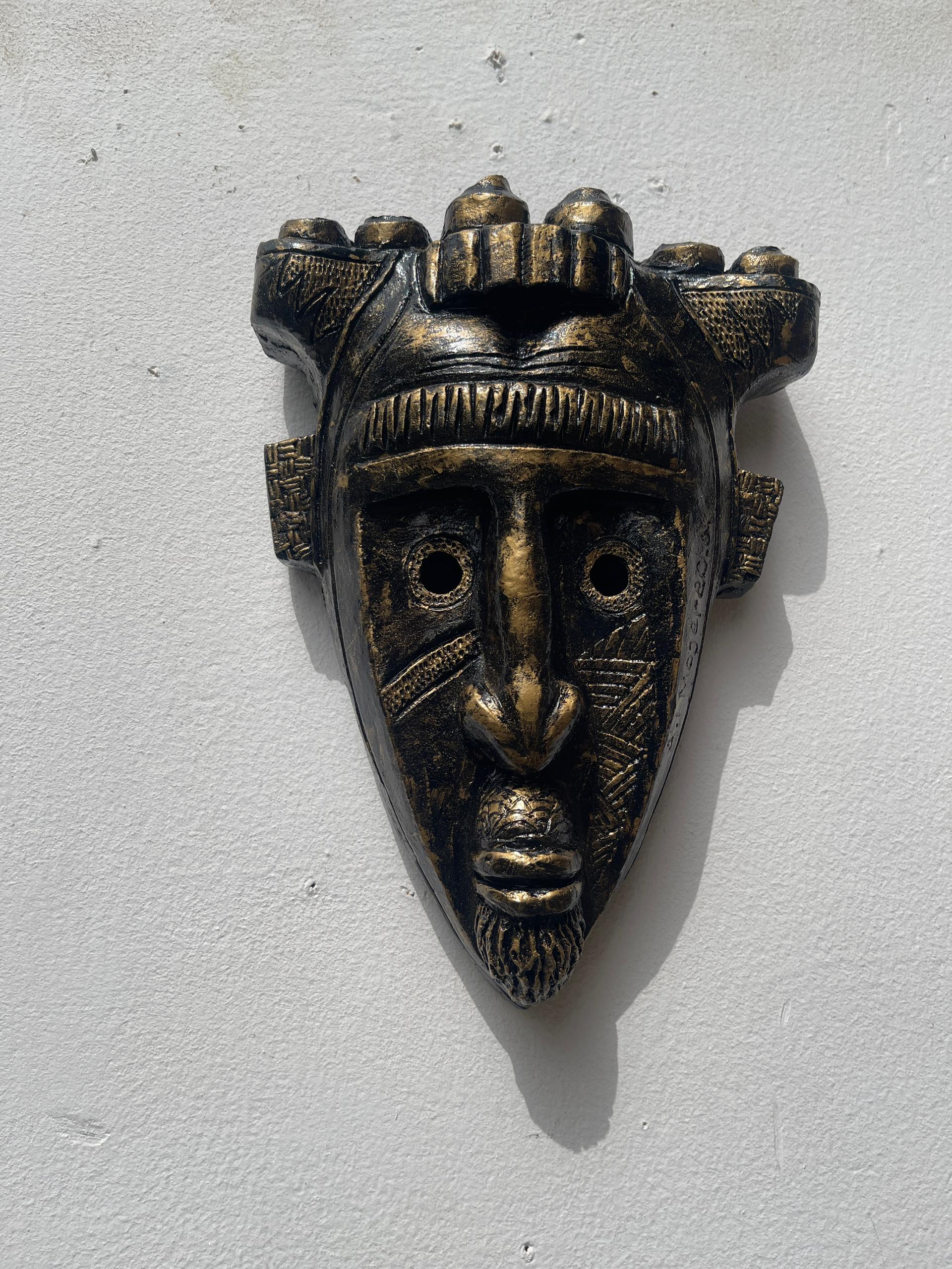 The Eyes of the Ancestors 