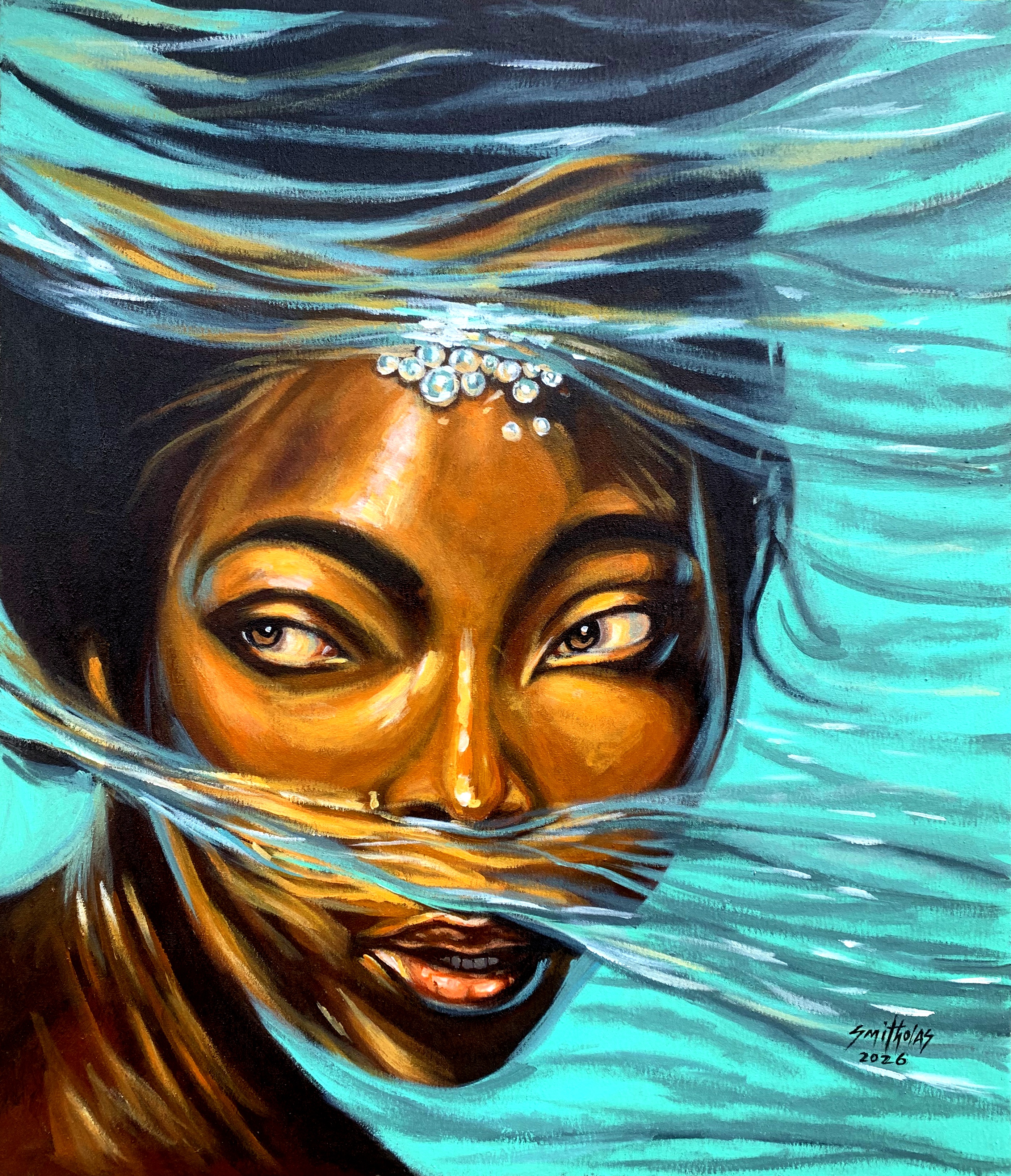 Aquatic Whispers