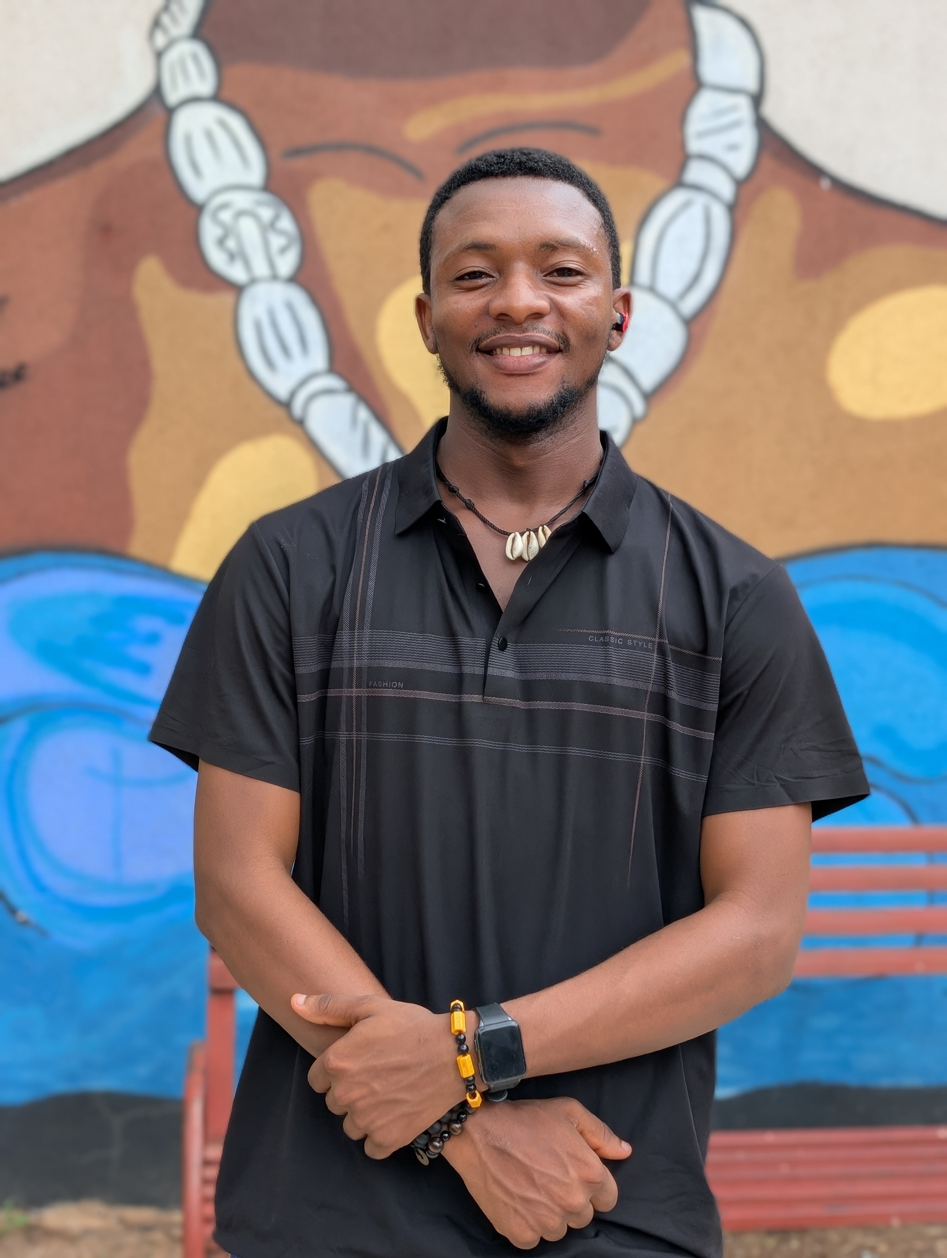 Otti Ifeanyi Emmanuel