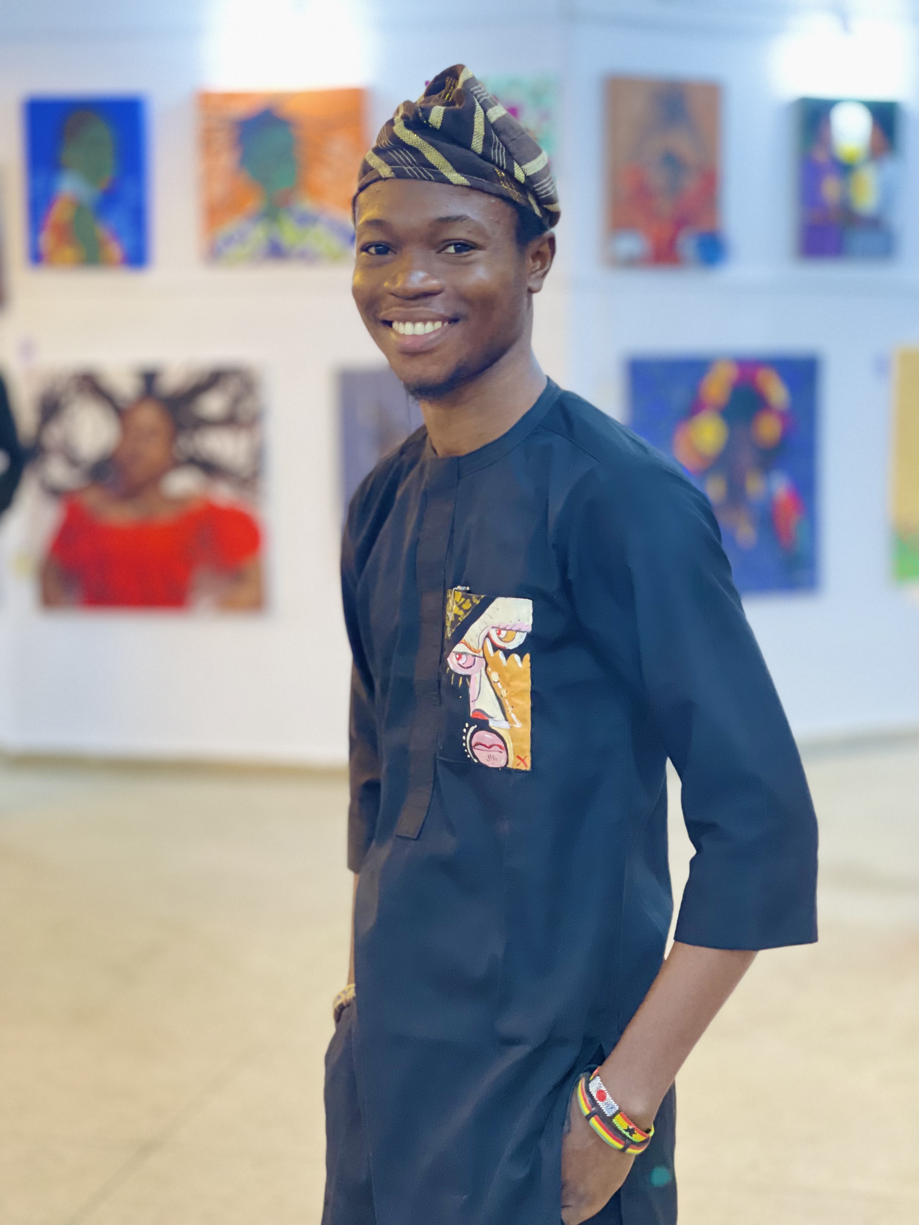 Ogundele Ademidun Christopher