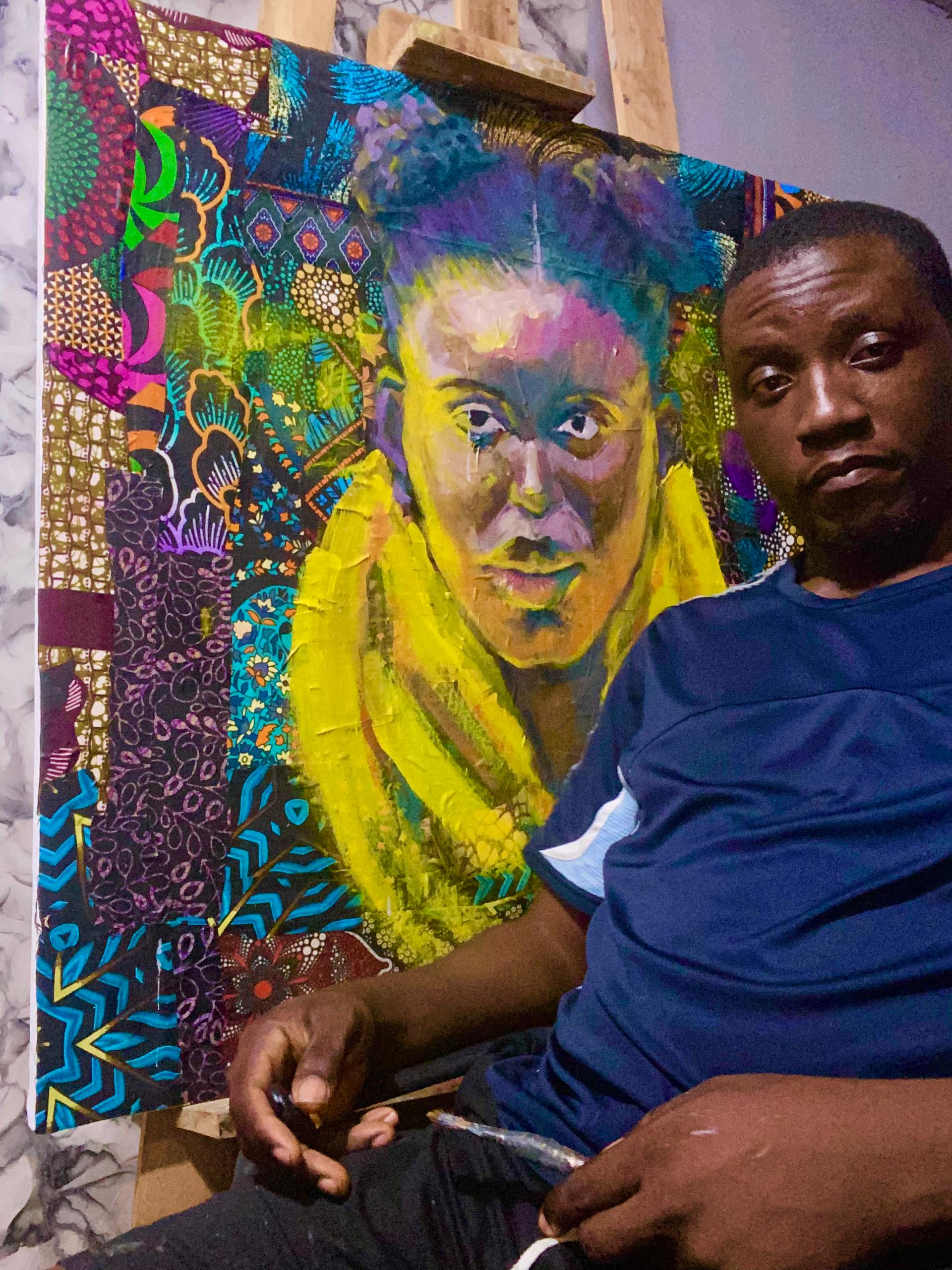 Adebayo Sikiru Odunayo