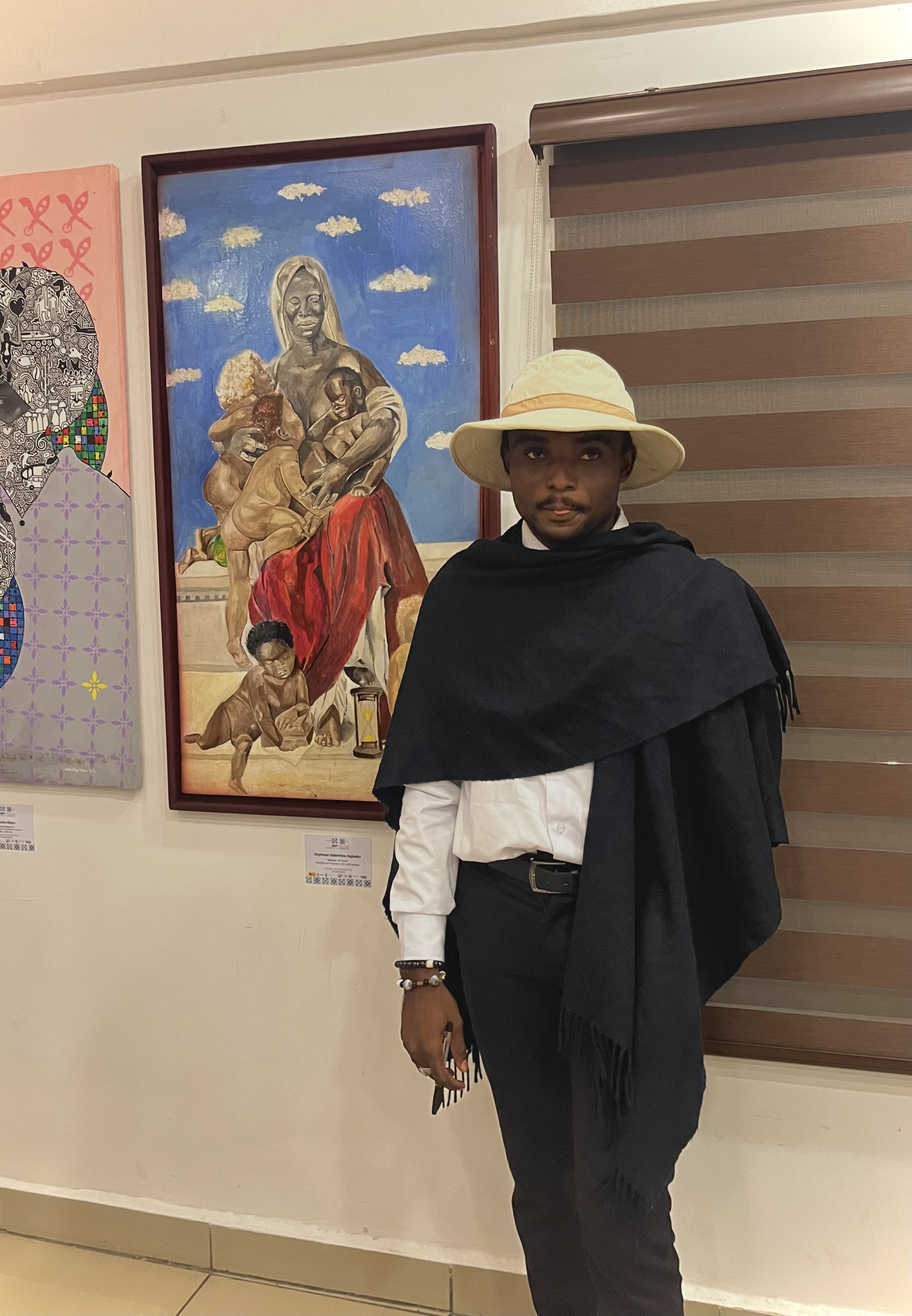 Agbaka Oryiman